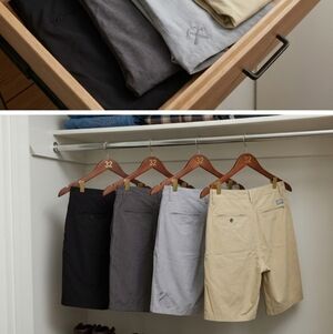 Lot of 4 Dixxon Flannel Co. "Form & Function" Men's Chino Shorts - Size 32 VGC